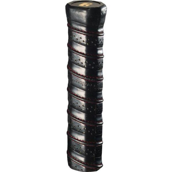 Gamma Hi-Tech Contour Replacement Grip (Black) - RacquetGuys.ca