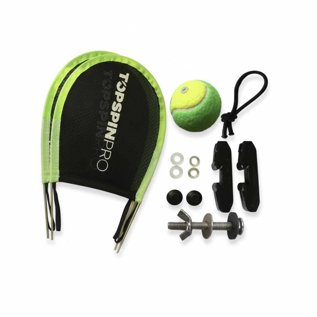 TopspinPro Wear & Tear Full Accessory Pack - RacquetGuys.ca