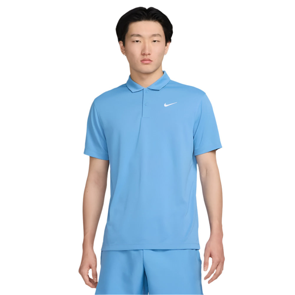 nike dry victory solid polo