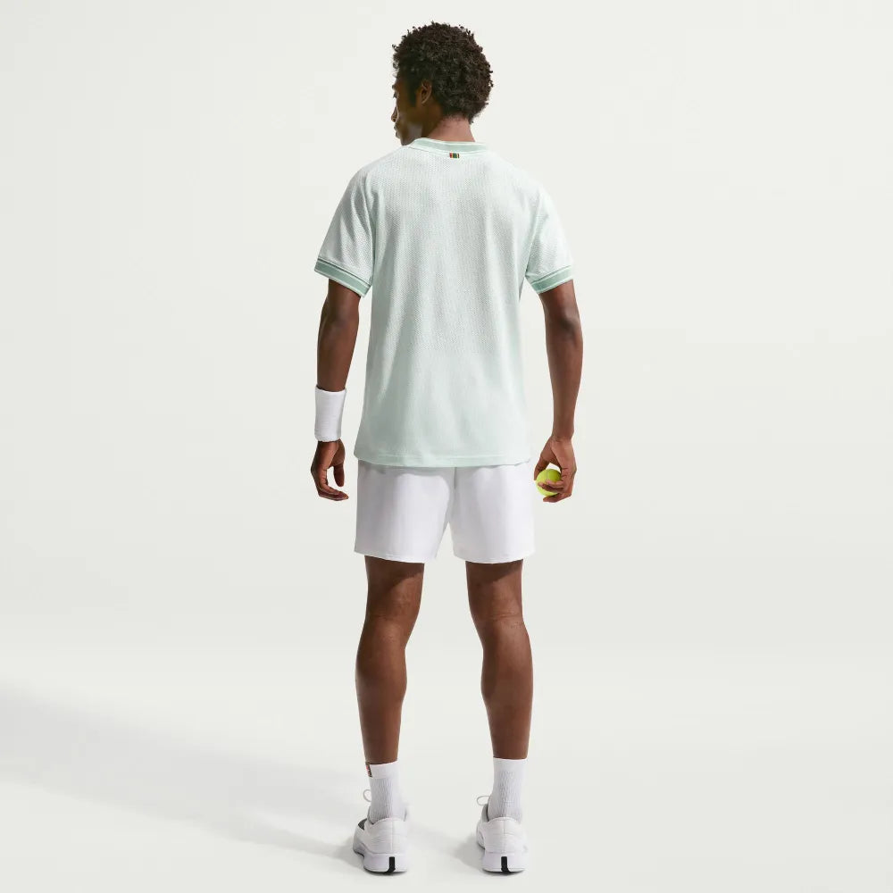 Nike Men's Dri-FIT Slam Short (White)