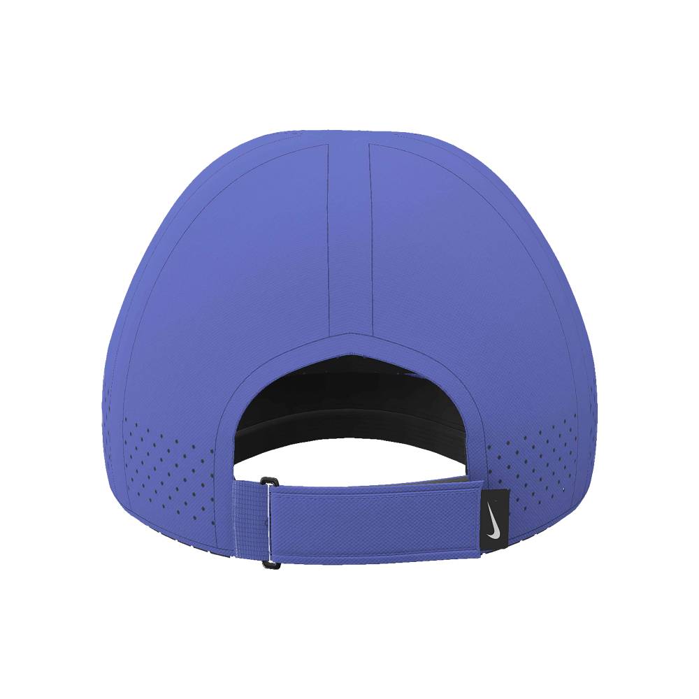 Nike Unisex Dri-FIT Advantage Club U SAB Cap (Sapphire/White) - RacquetGuys.ca