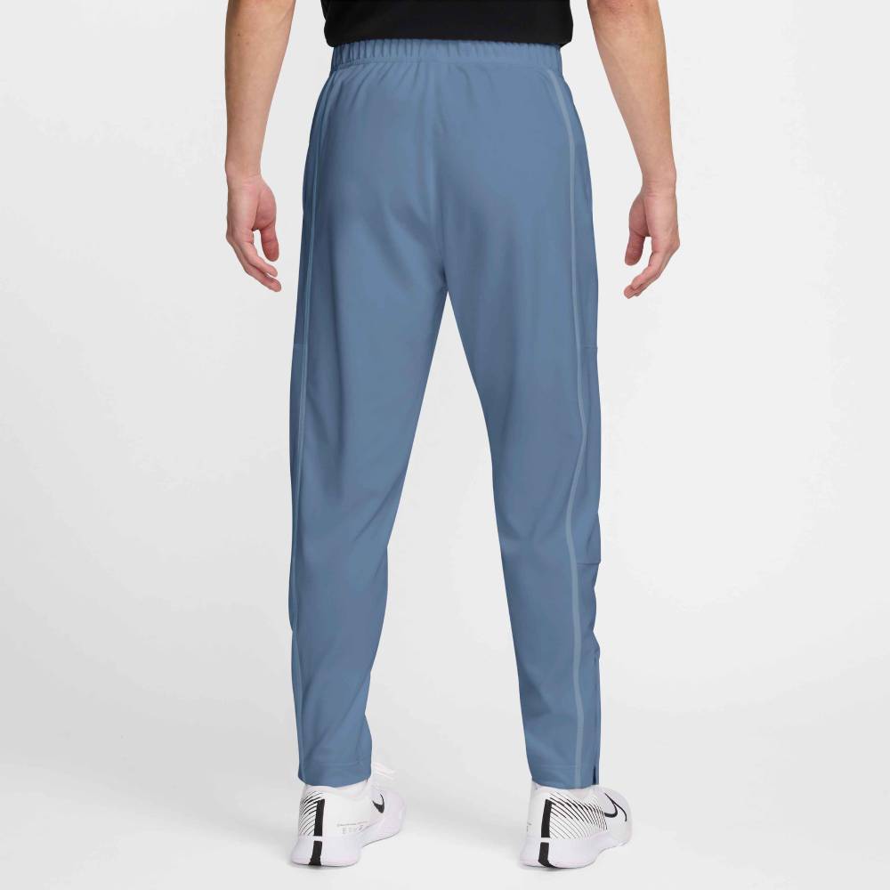 Nike Men's Court Dri-FIT Heritage Fleece Suit Pant (Work Blue) - RacquetGuys.ca