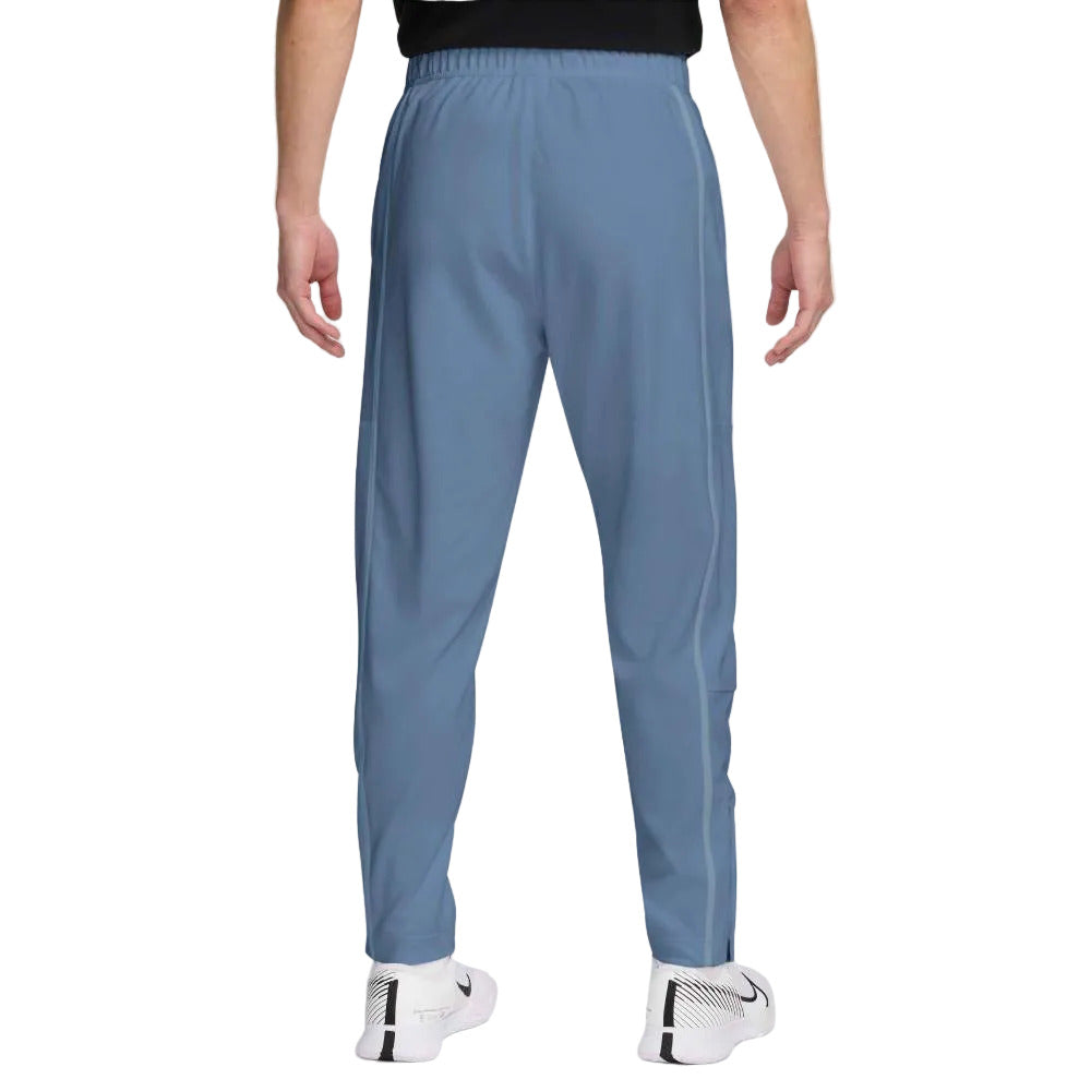 Nike Men's Court Dri-FIT Heritage Fleece Suit Pant (Work Blue) - RacquetGuys.ca