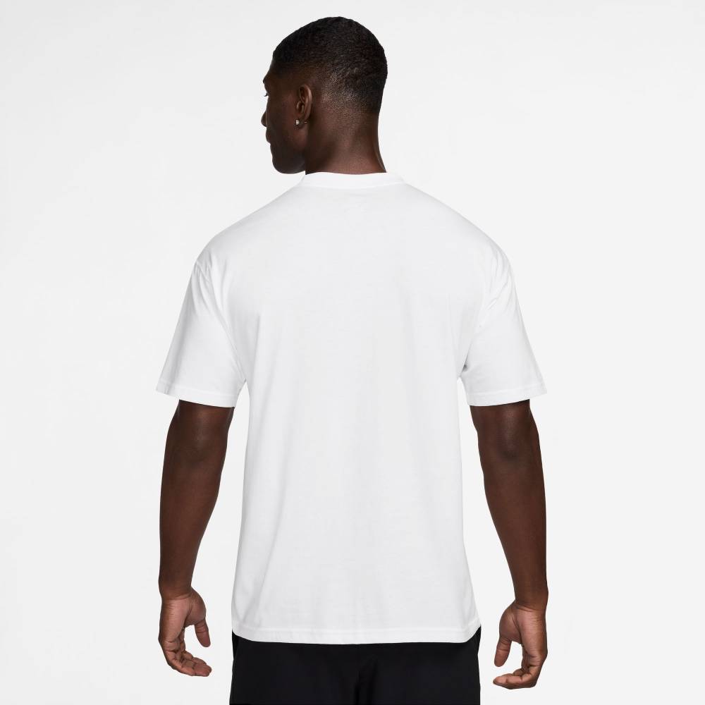 Nike Men's Court Max90 OC Tee Top (White) - RacquetGuys.ca