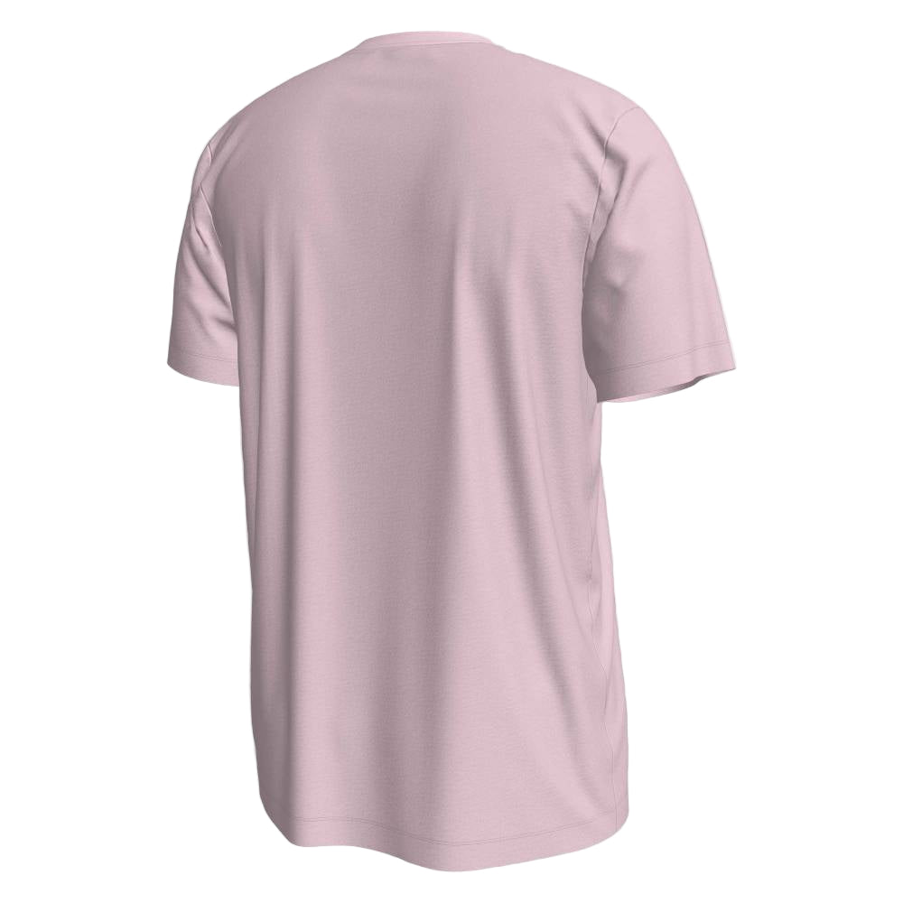 Nike Men's Court Heritage STD SP26 Tee Top (Pink Foam) - RacquetGuys.ca