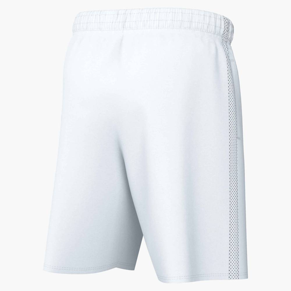 Nike Boy's Dri-FIT Multi Short (White/Black) - RacquetGuys.ca