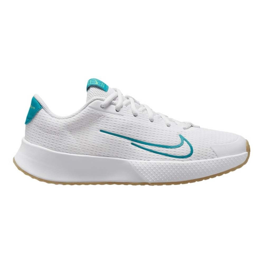 Nike Vapor Lite Women's Tennis Shoe (White/Blue) –