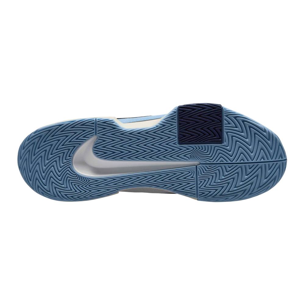 Nike GP Challenge Pro Men's Tennis Shoe (White/Psychic Blue) - RacquetGuys.ca