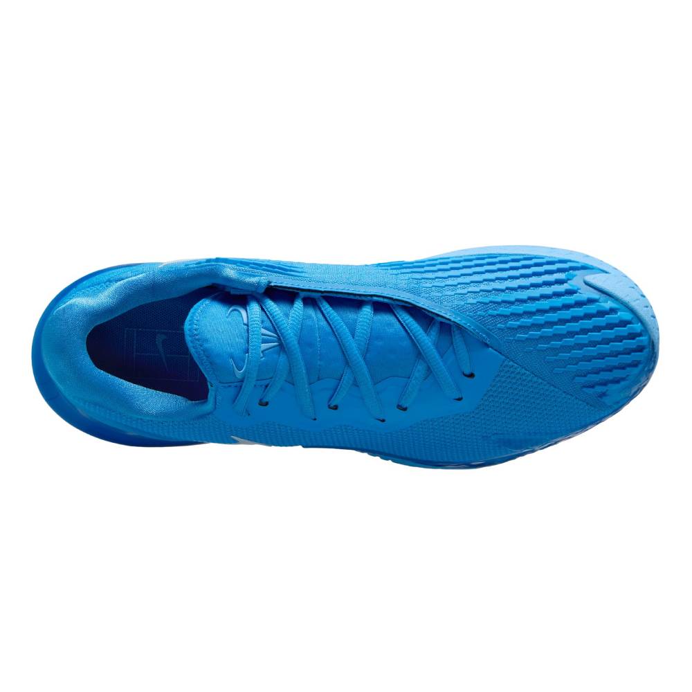 Nike Zoom Vapor Cage 4 Rafa Men's Tennis Shoe (LT Photo Blue/LT Armonry Blue) - RacquetGuys.ca