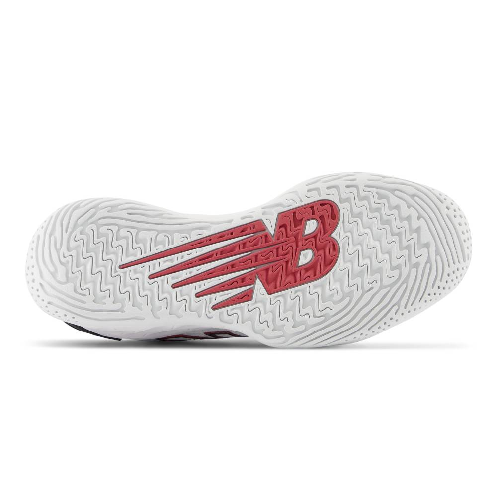 New Balance Fresh Foam X CT-Rally Women's Tennis Shoe (White) - RacquetGuys.ca