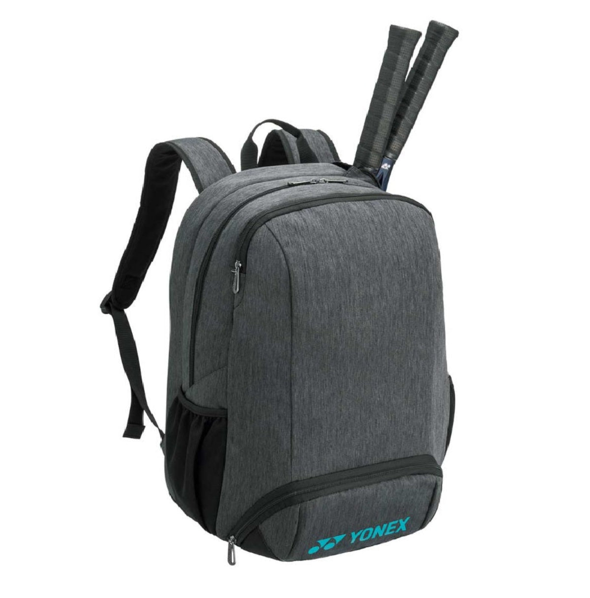 Yonex Active Backpack S Racquet Bag (Grey) - RacquetGuys.ca