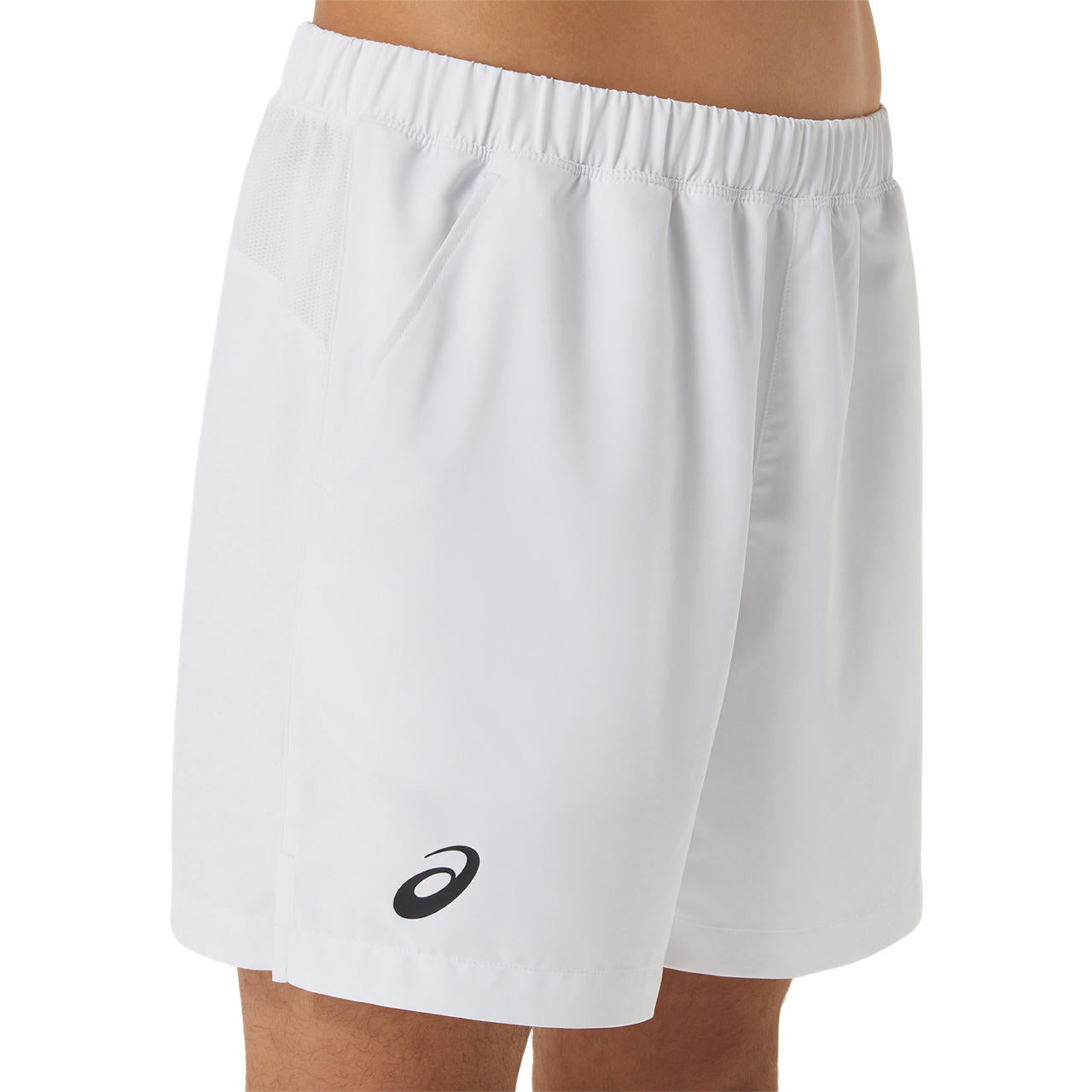Asics Men's Court 7-Inch Short (White) –