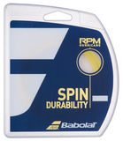 Babolat RPM Hurricane 16/1.30 Tennis String (Yellow)