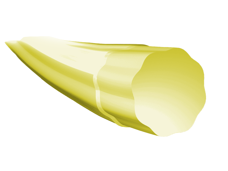 Babolat RPM Hurricane 16 Tennis String Reel (Yellow) - RacquetGuys.ca