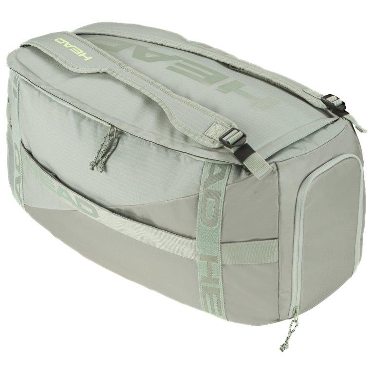 Head Pro Duffel Medium Racquet Bag (Light Green Liquid Lime