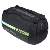 Head Gravity r-PET Sport Racquet Bag (Black)