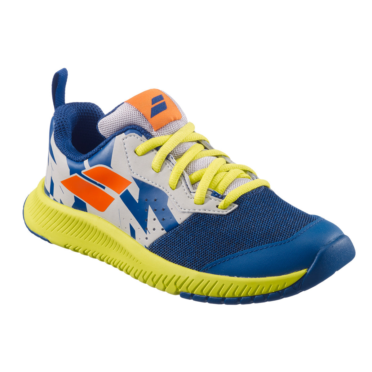 Babolat Pulsion AC Junior Tennis Shoe (Dark Blue) - RacquetGuys.ca