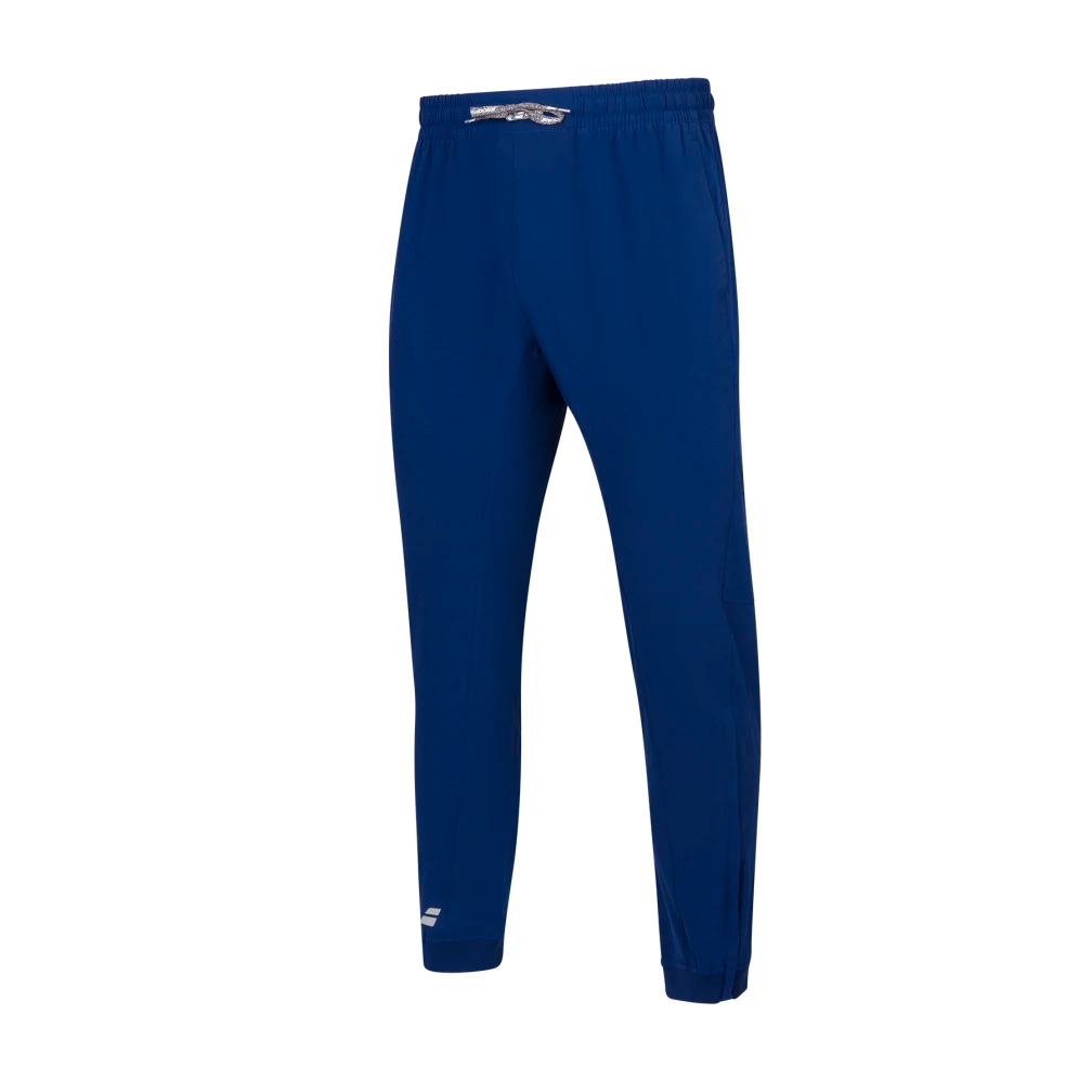 Babolat Boy's Play Pants (Dark Blue) - RacquetGuys.ca