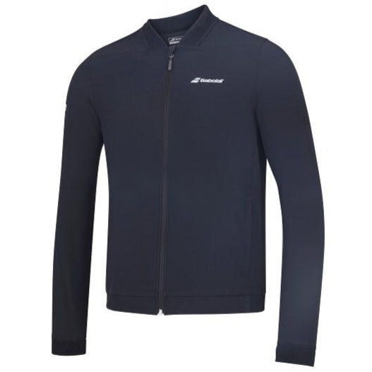 Babolat Men's Play Jacket (Black) - RacquetGuys.ca