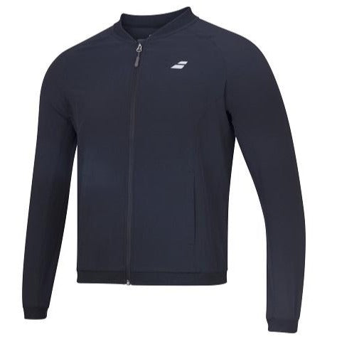 Babolat Women's Play Jacket (Black) - RacquetGuys.ca