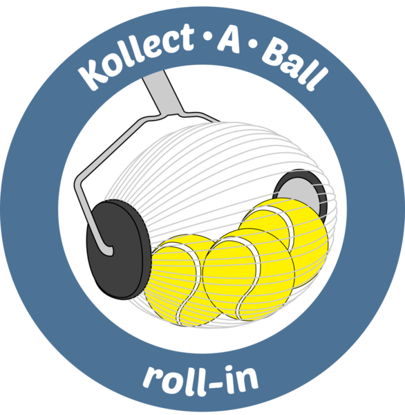 Kollectaball Hopper Replacement Plastic Feet - RacquetGuys.ca