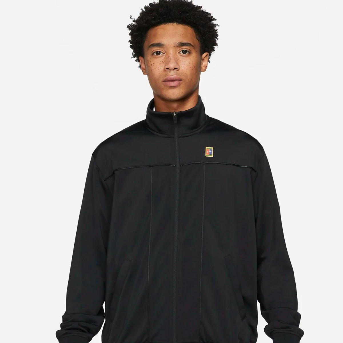 Nike online court jacket