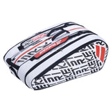 Babolat Pure Strike 12 Pack Racquet Bag (White)