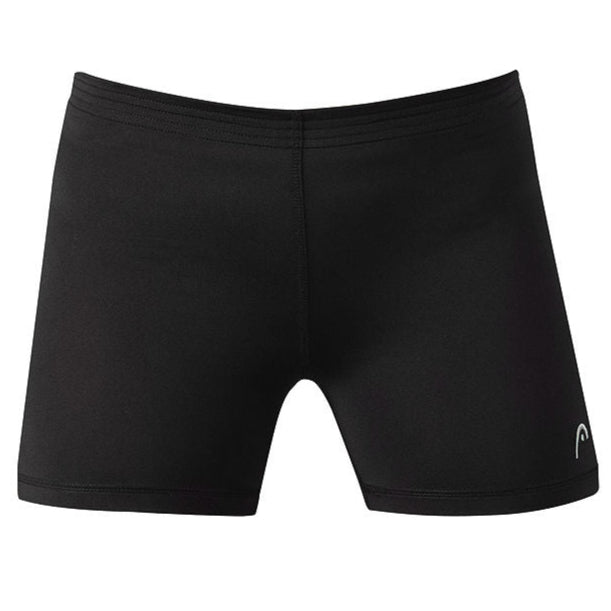 Head Womens Club Hot Pants (Black) - RacquetGuys.ca
