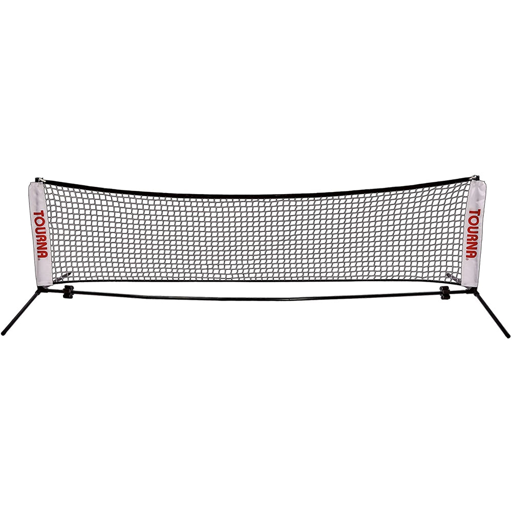 Tourna 18 Foot Mini Tennis Net - RacquetGuys.ca