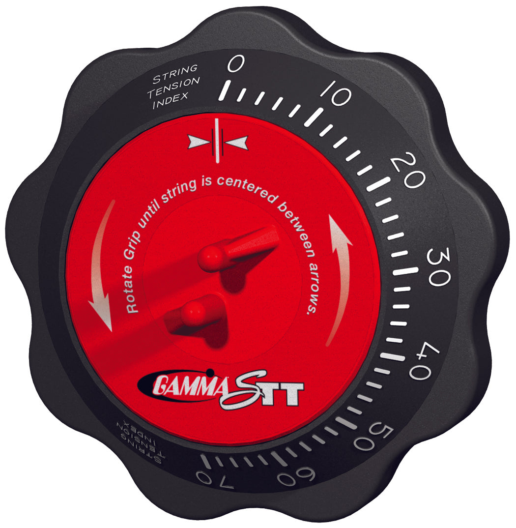 Gamma String Tension Tester (Tennis, Squash) - RacquetGuys.ca