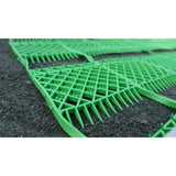 Aussie Clean Sweep Clay Court Cleaner & Groomer (4' Wide) - RacquetGuys.ca
