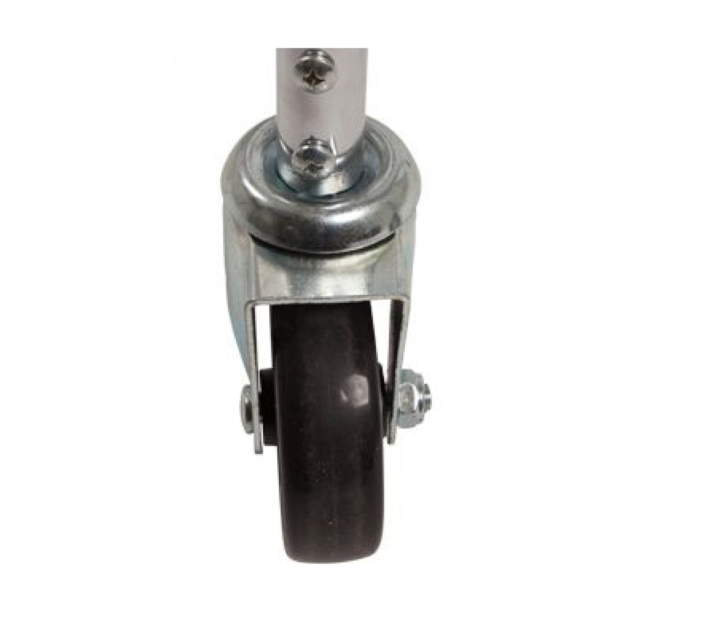 Gamma EZ Travel Cart 150 & 250 Replacement Caster / Wheel with Lock - RacquetGuys.ca