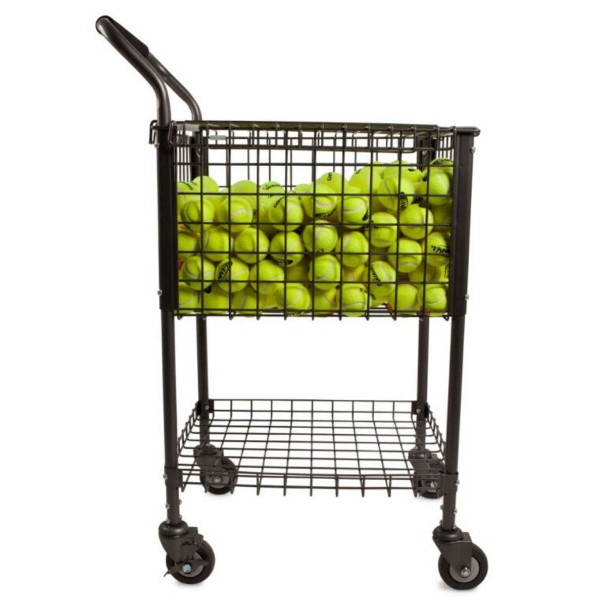 Gamma Brute Teaching Cart 325 - RacquetGuys.ca