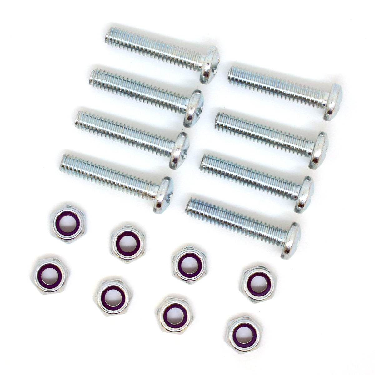 Gamma Brute Cart Replacement Caster Wheel Bolt Hardware Kit - RacquetGuys.ca