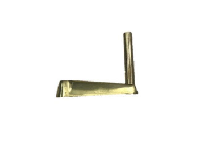 Net Post Replacement Brass Handle - RacquetGuys.ca