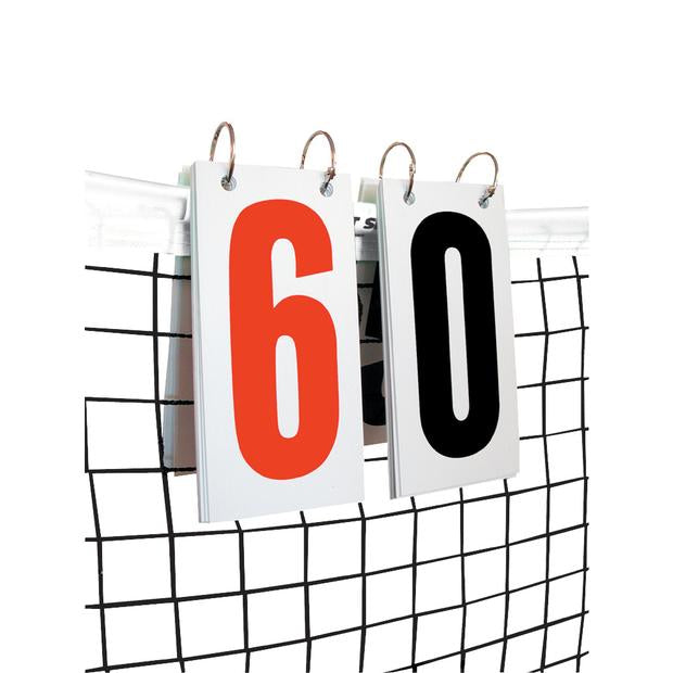 Gamma Score Reporter Replacement Cards - RacquetGuys.ca