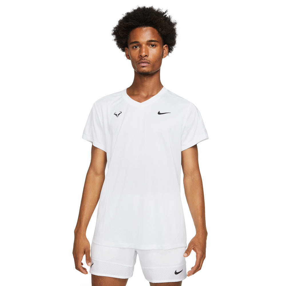 Nike academy shop top white