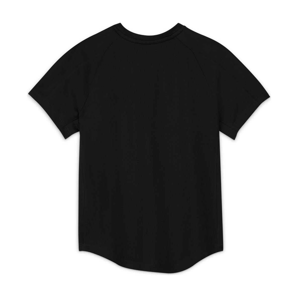 Nike Boys' Dri-FIT Victory Top (Black/White) - RacquetGuys.ca