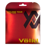 Volkl Cyclone Tour 18/1.20 Tennis String (Red)
