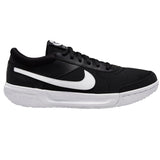 Nike Court Zoom Lite 3 Men's Tennis Shoe (Black/White)