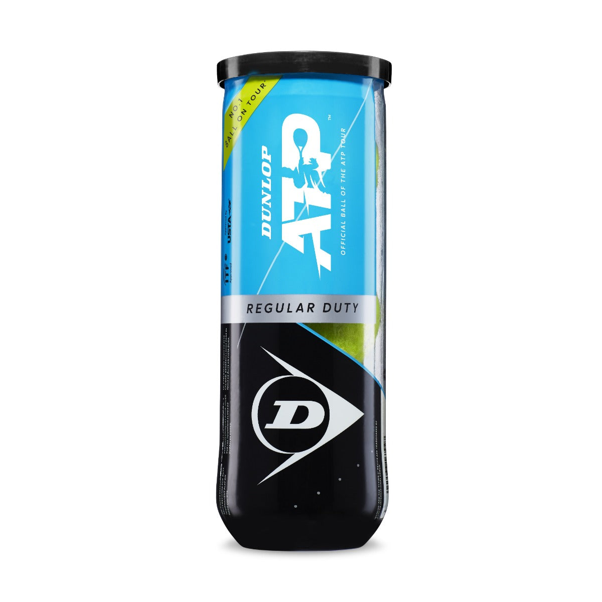 Dunlop ATP Regular Duty Tennis Balls - RacquetGuys.ca