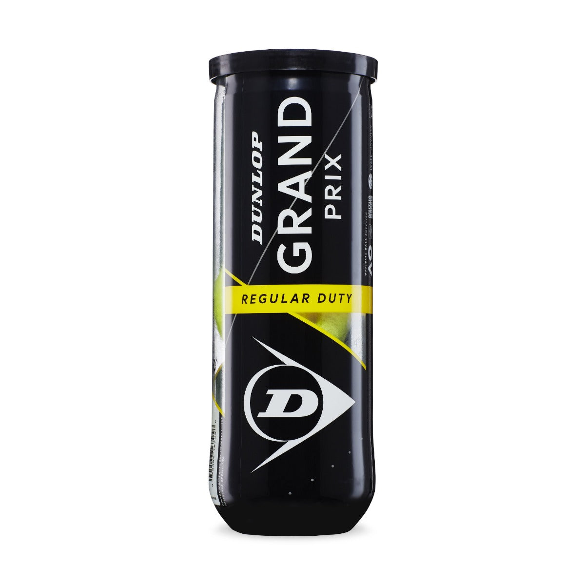 Dunlop Grand Prix Regular Duty Tennis Balls - RacquetGuys.ca