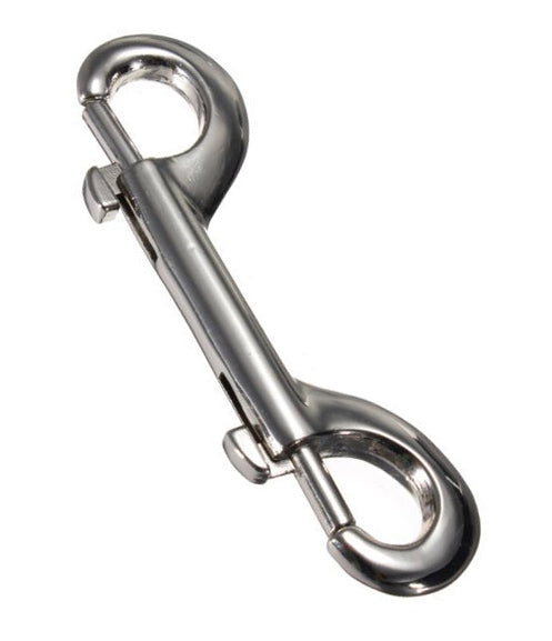 Double Ended Snap For Centre Strap - RacquetGuys.ca