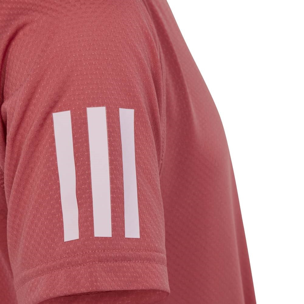 adidas Girl's Club Top (Pink) - RacquetGuys.ca