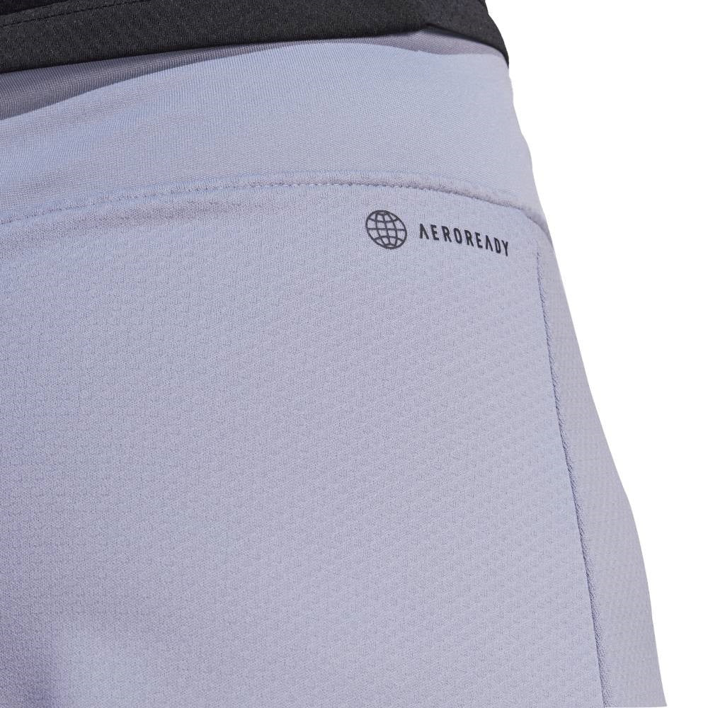 adidas Women's Club Skirt (Purple) - RacquetGuys.ca