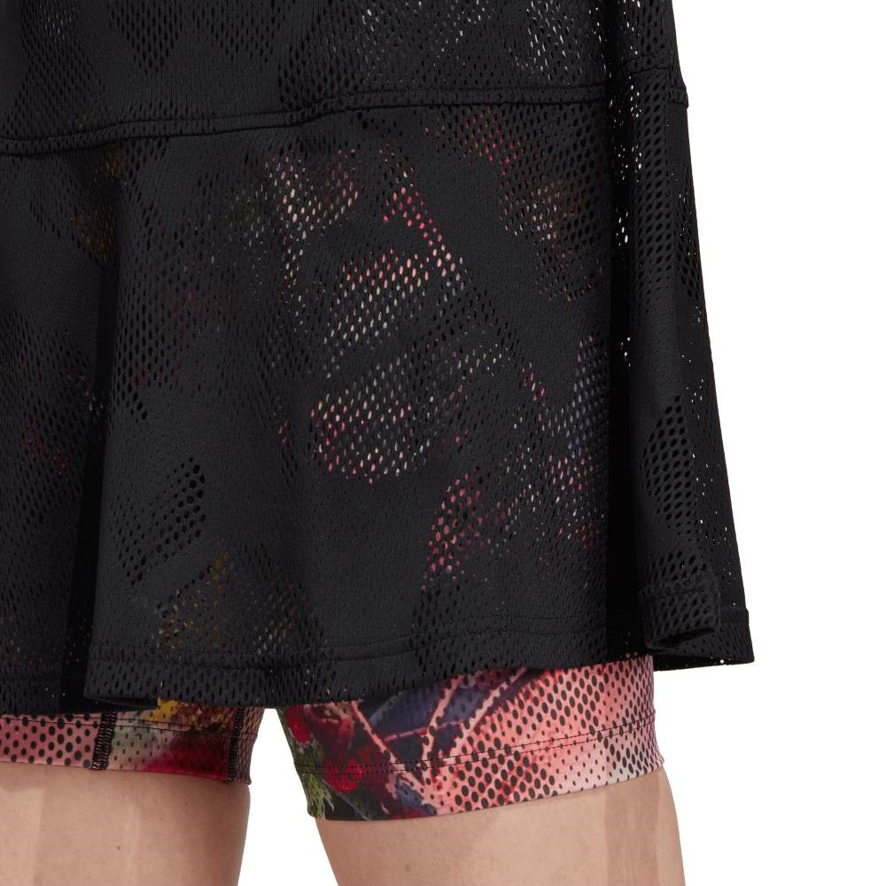 adidas Women's Melbourne Dress (Black) - RacquetGuys.ca