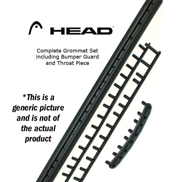 Head Intelligence i.S4 OS Grommet - RacquetGuys.ca