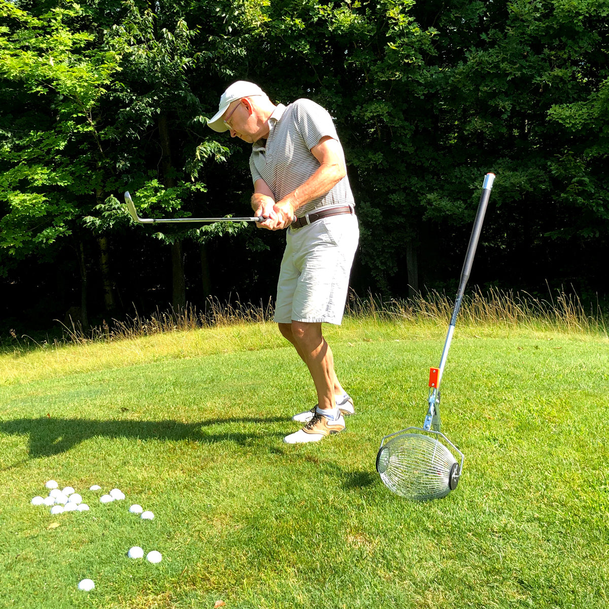 Kollectaball K-Pro Golf Ball Collector - RacquetGuys.ca