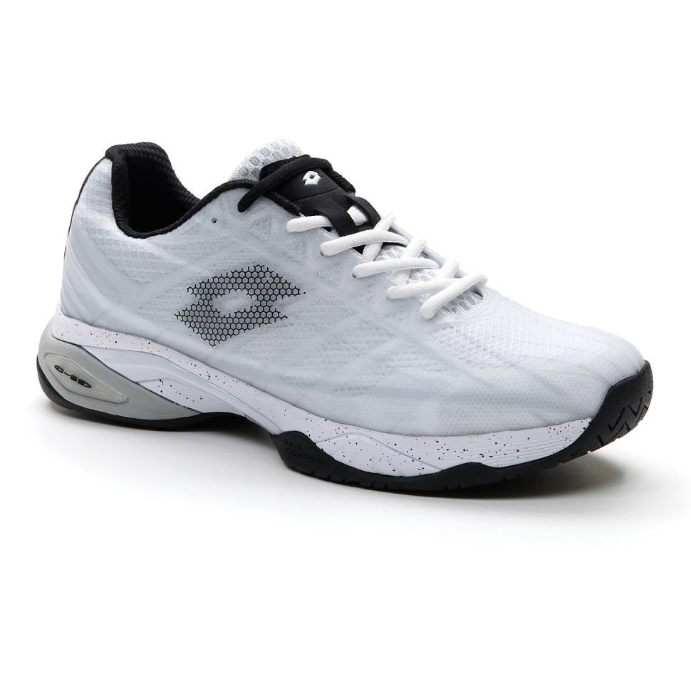 Lotto Mirage 300 II Speed Men's Tennis Shoe (White/Black) - Canada