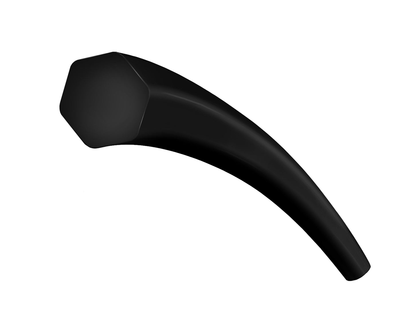 Luxilon Savage 16 Tennis String (Black) - RacquetGuys.ca